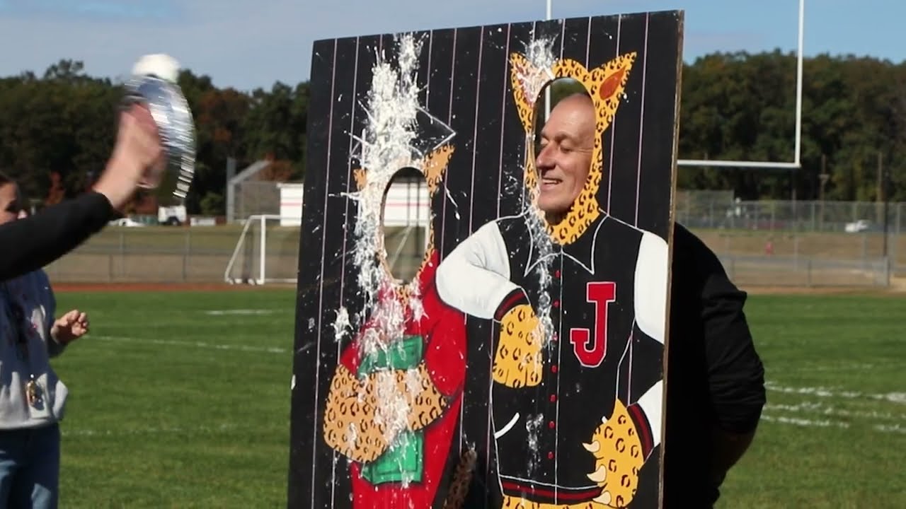 Jackson Township High School - First Ever Pep Rally (Fall 2025)