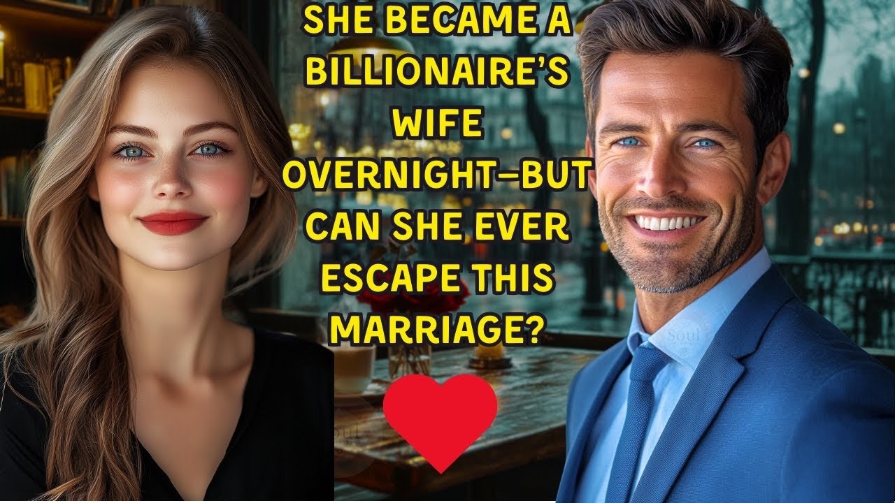 THE GOLDEN CAGE: The Chilling Truth Behind Her Billionaire Vows!
