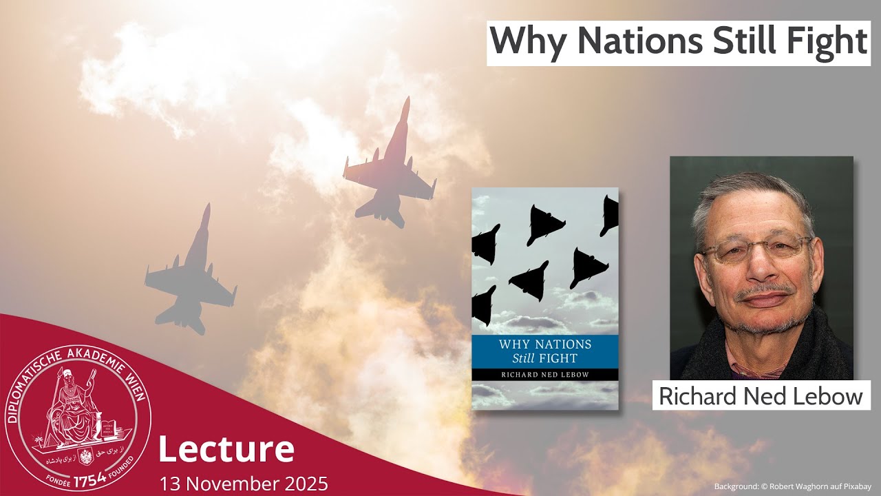 Why Nations Still Fight