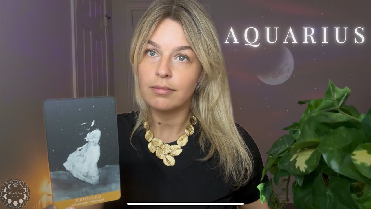 AQUARIUS ♒︎ After This Happens, Your Life Will Change VERY QUICKLY! ♒︎ Aquarius sign