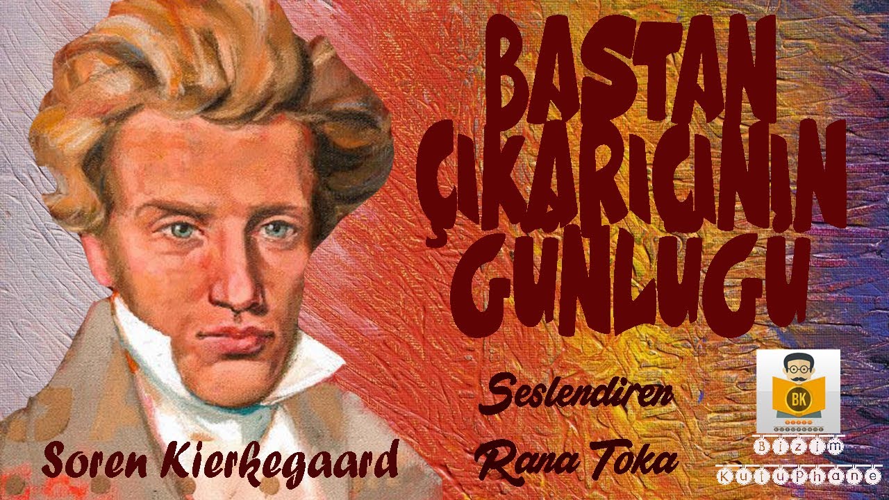 Baştan Çıkarıcının Günlüğü - Soren Kierkegaard (Sesli Kitap Tek Parça) (Rana Toka)