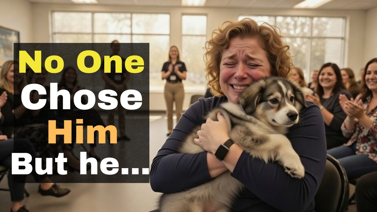 Adopting a Puppy from a Shelter — These Moments Will Break You #puppyadoption #puppyrescue #petkee