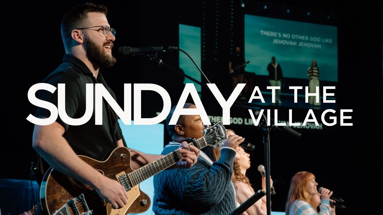 LIVE Worship | Fairview Village Church | February 15, 2026