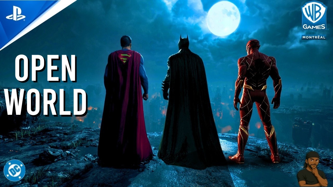 Gotham Knights Creators Finally Have A New Game