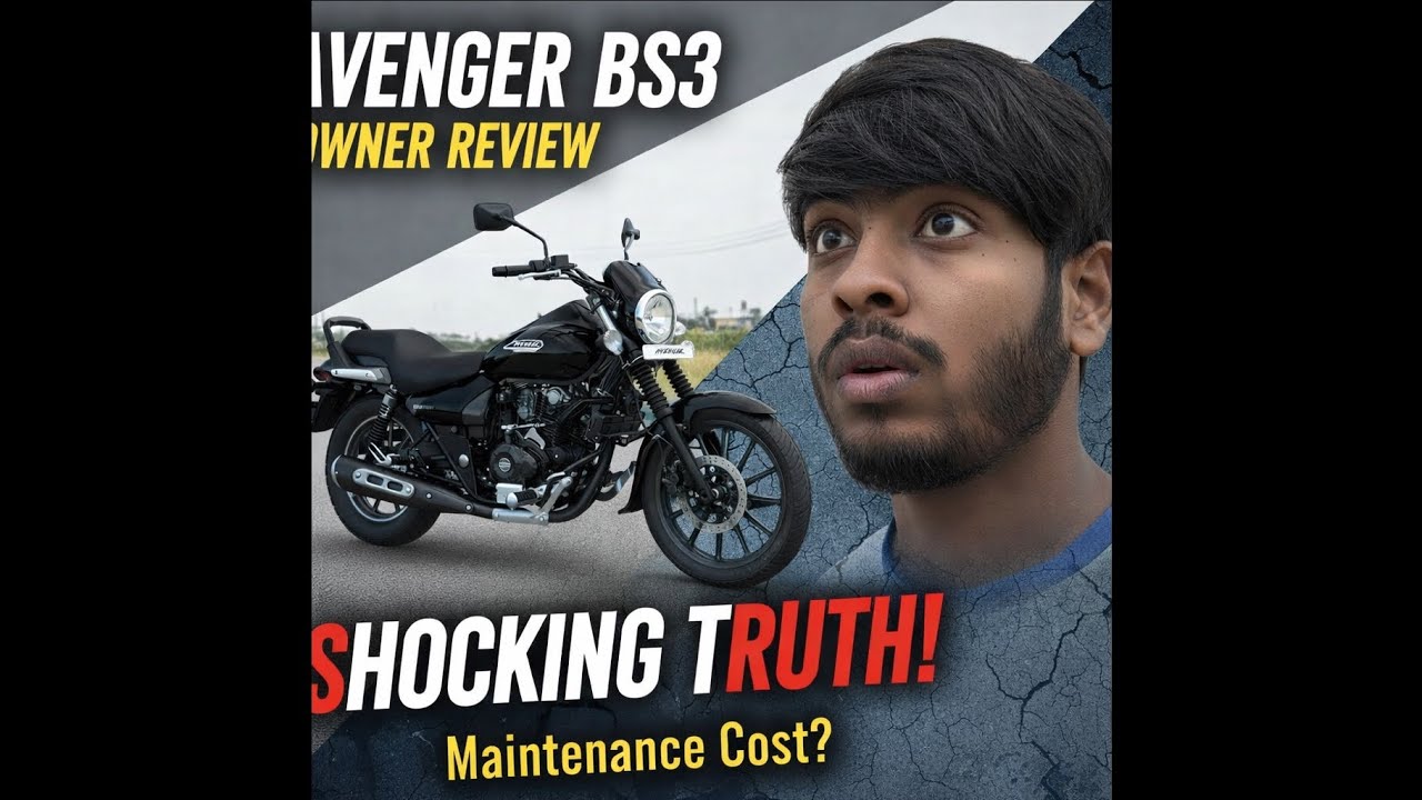 Bajaj Avenger 150 Street Review: Still Worth Buying in 2026?🤔