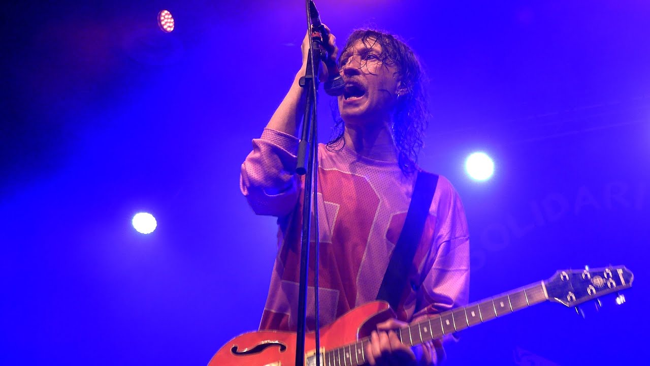 Gogol Bordello live in Berlin2025