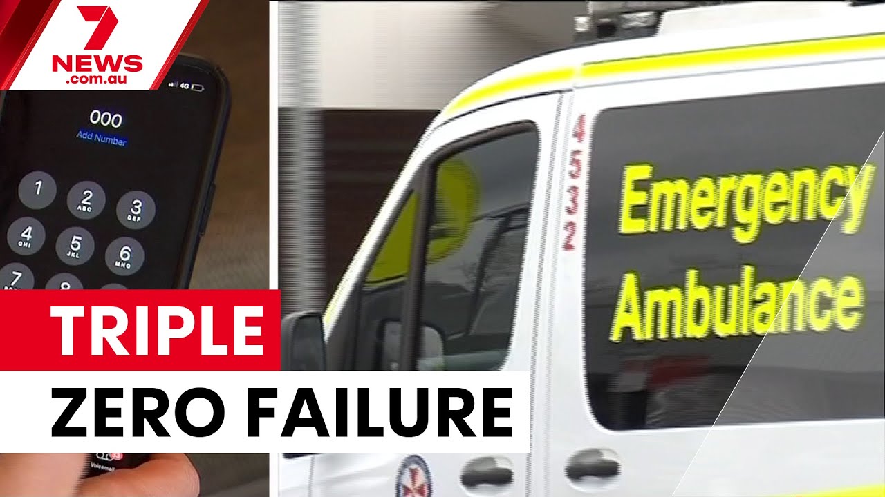 Optus faces fines over deadly triple zero outage | 7NEWS