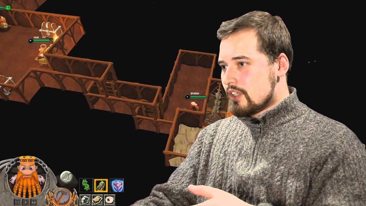 YogTrailers &mdash; Game of Dwarves
