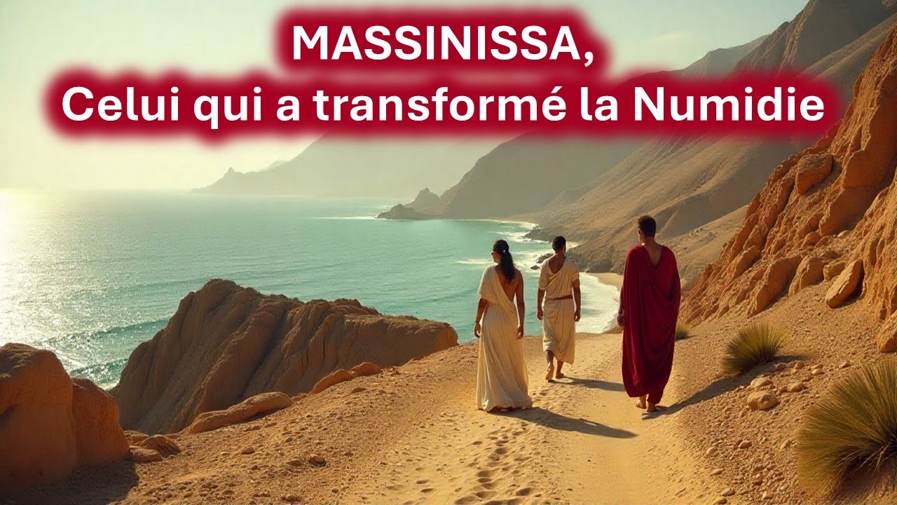 Massinissa : le roi berbère qui transforma la Numidie en grenier à blé de l’Antiquité
