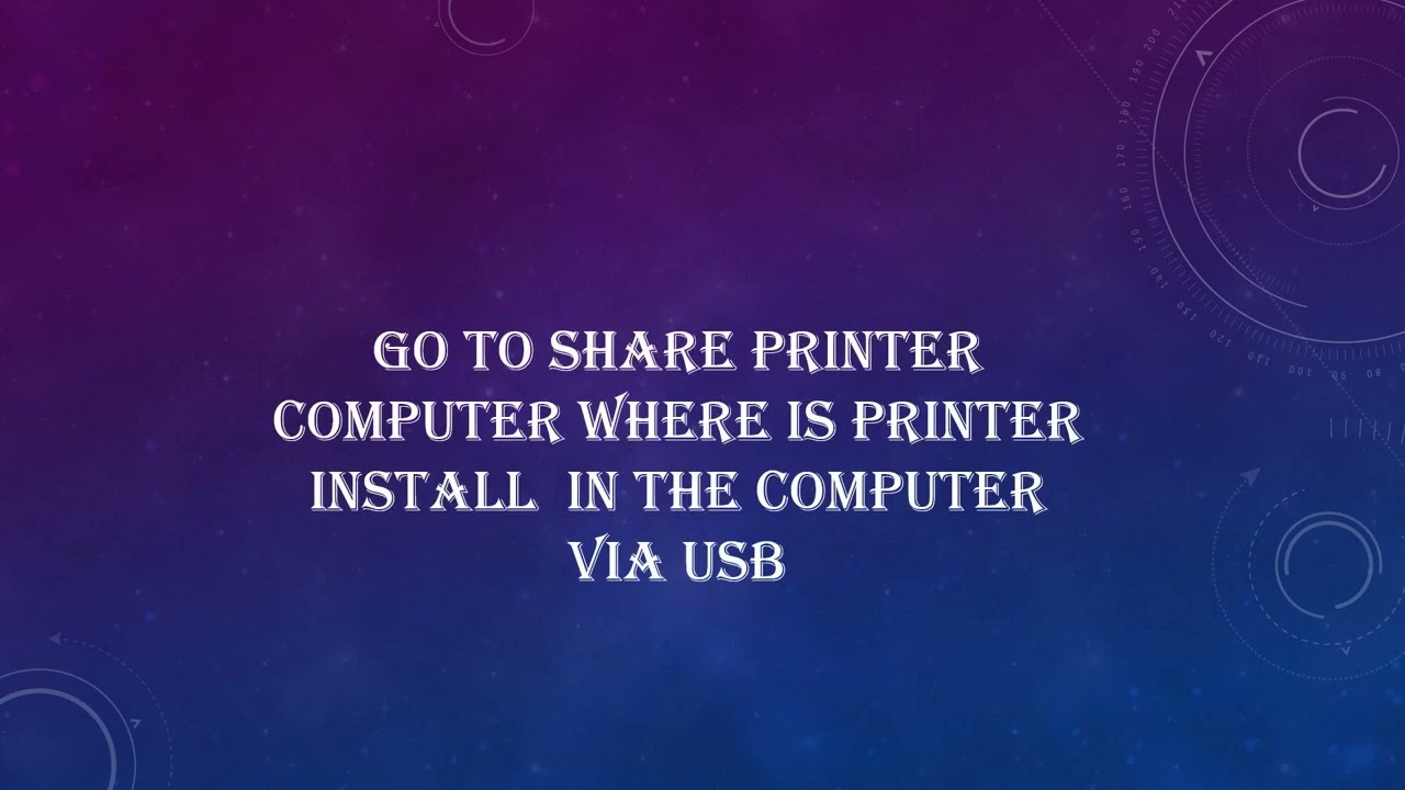 Printer cannot Connect Error code 0x0000011b