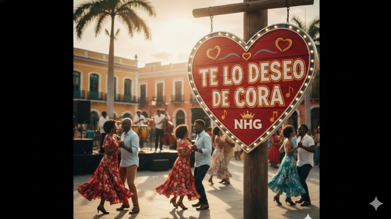 Te lo deseo de Cora ❤️ - musica salsa