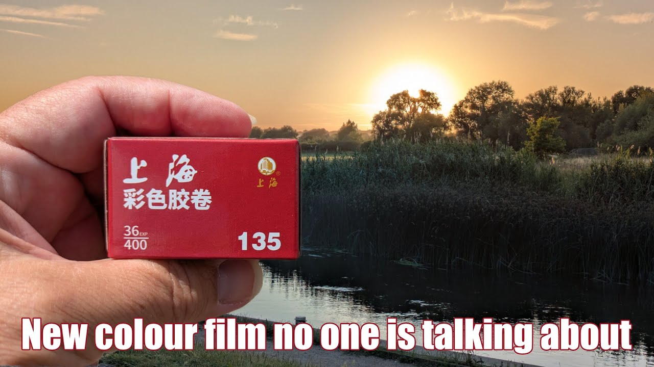 The New Color Film no one is talking about