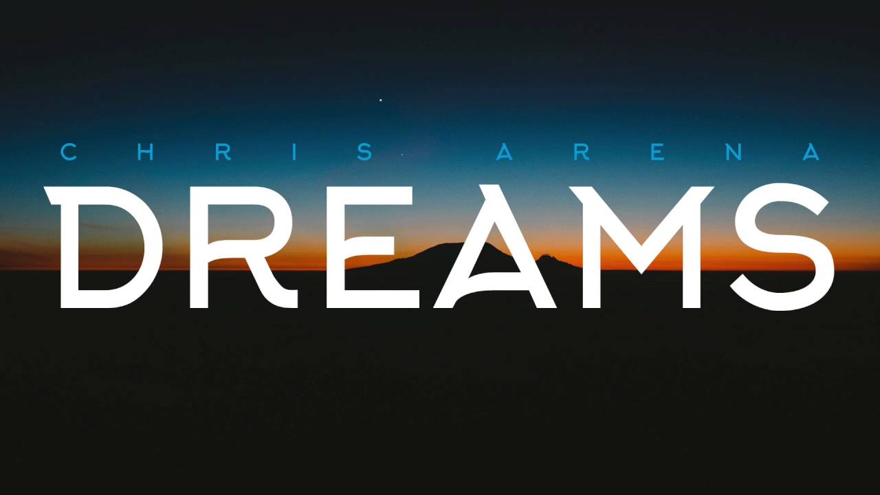 Chris Arena & Jessica Fields - Dreams (as heard on General Hospital)