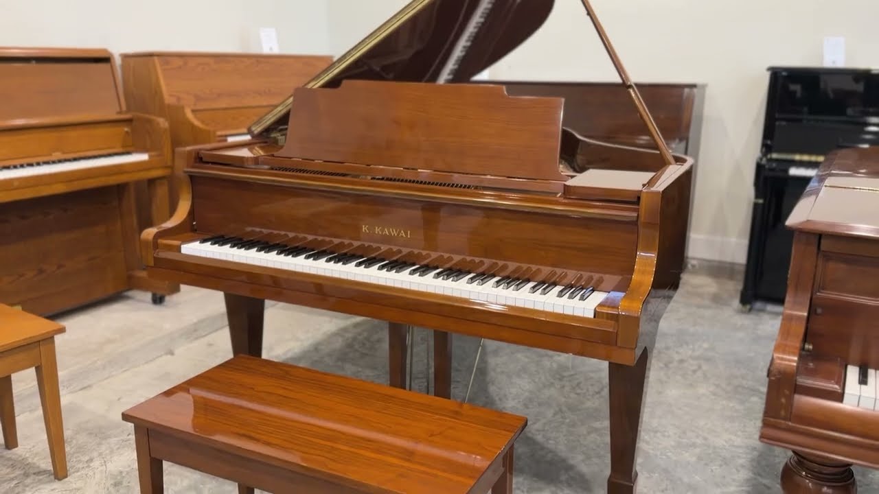 Kawai KG-2C 1980 hecho en Japon