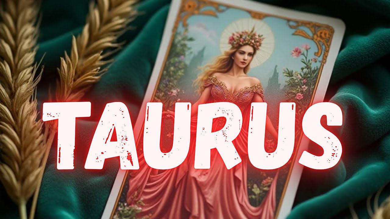 TAURUS  IT WILL HURT YOU SO MUCH WHEN YOU FIND OUT ABOUT THIS😭 YOU WILL CRY🥺