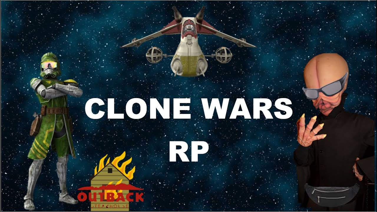 Clone Wars RP keeps me up at night