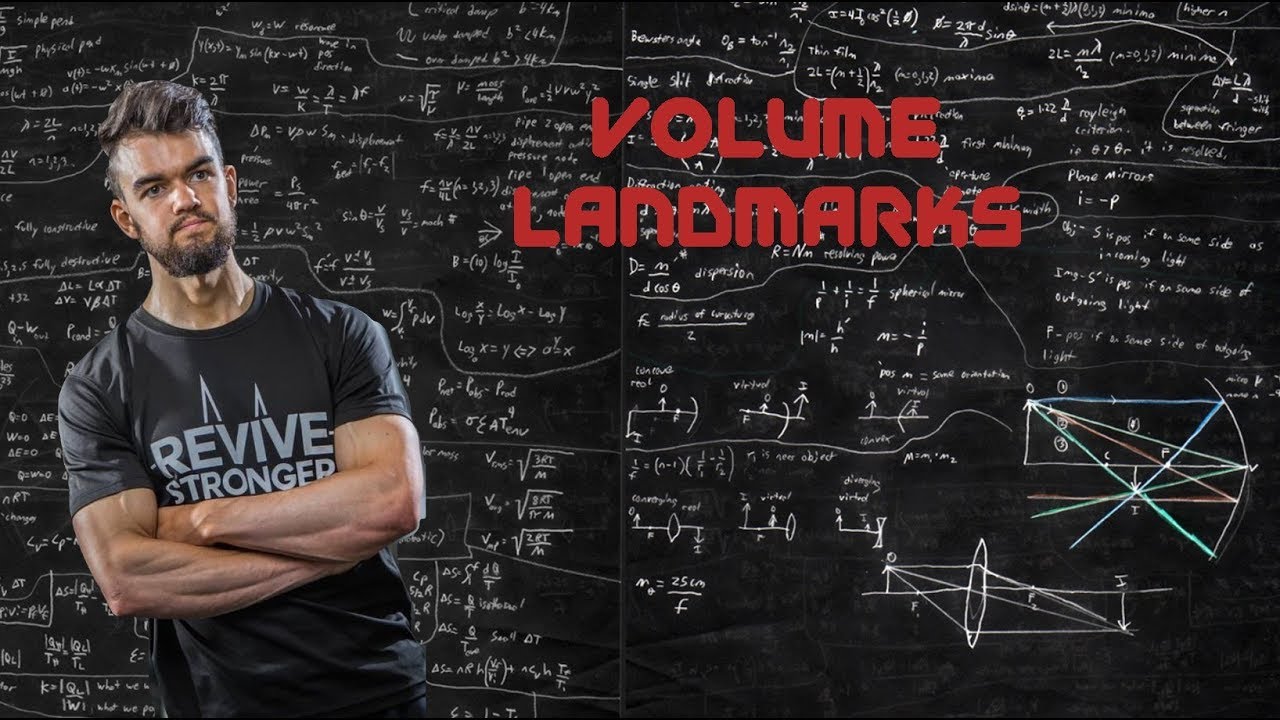 Volume Landmarks Ft. Revive Stronger