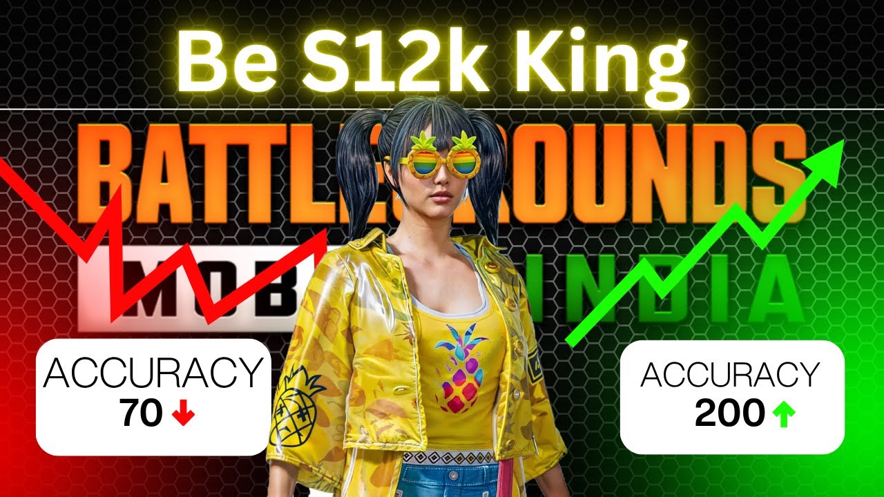 Master s12k like t1 players 😱| how to master shotgun | Your shotgun game will change 100%✅
