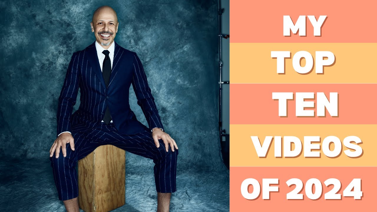 Maz Jobrani top 10 Videos of 2024!