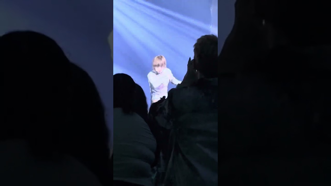 Taemin - “Exclusive” from the Las Vegas Veil EVENT @ Park MGM