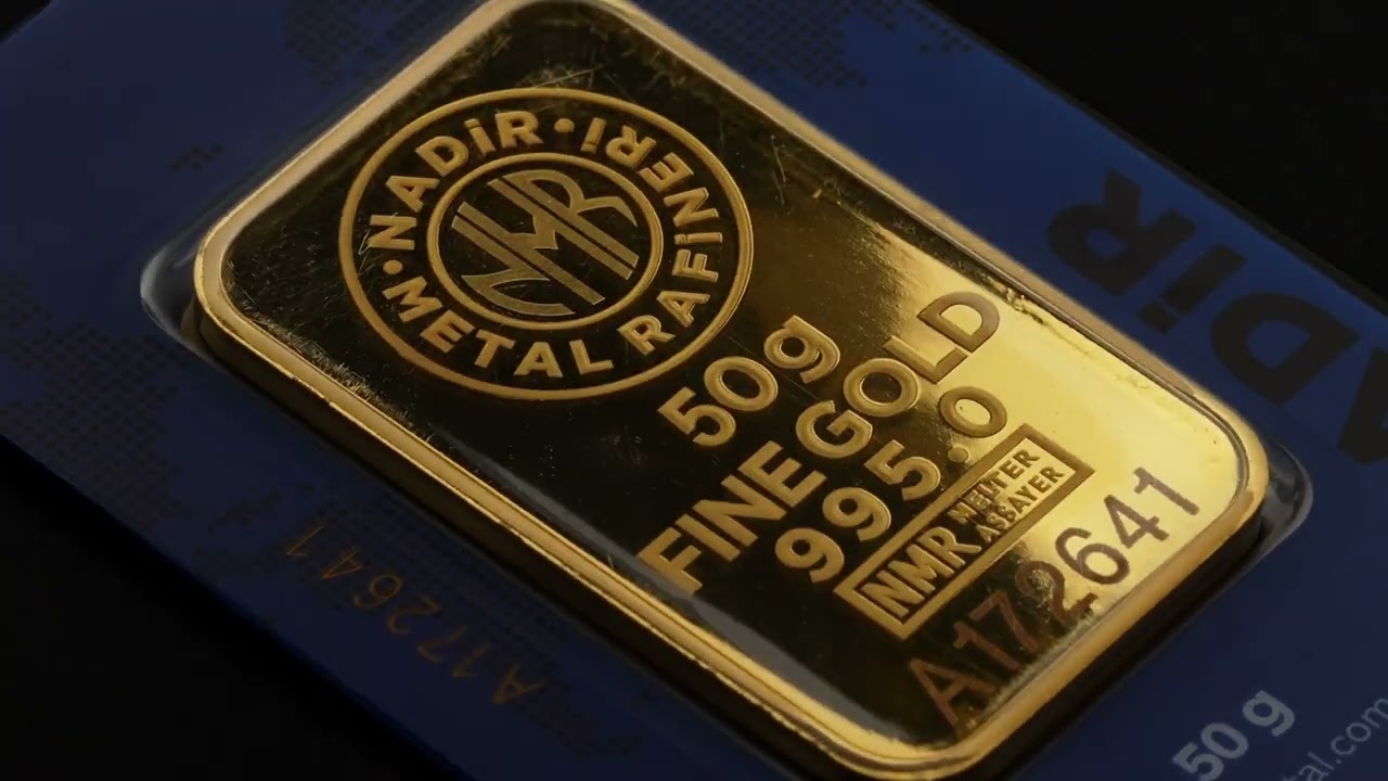 Her B&uuml;t&ccedil;eye Uygun Sertifikalı Altınlar nadirgold.com'da