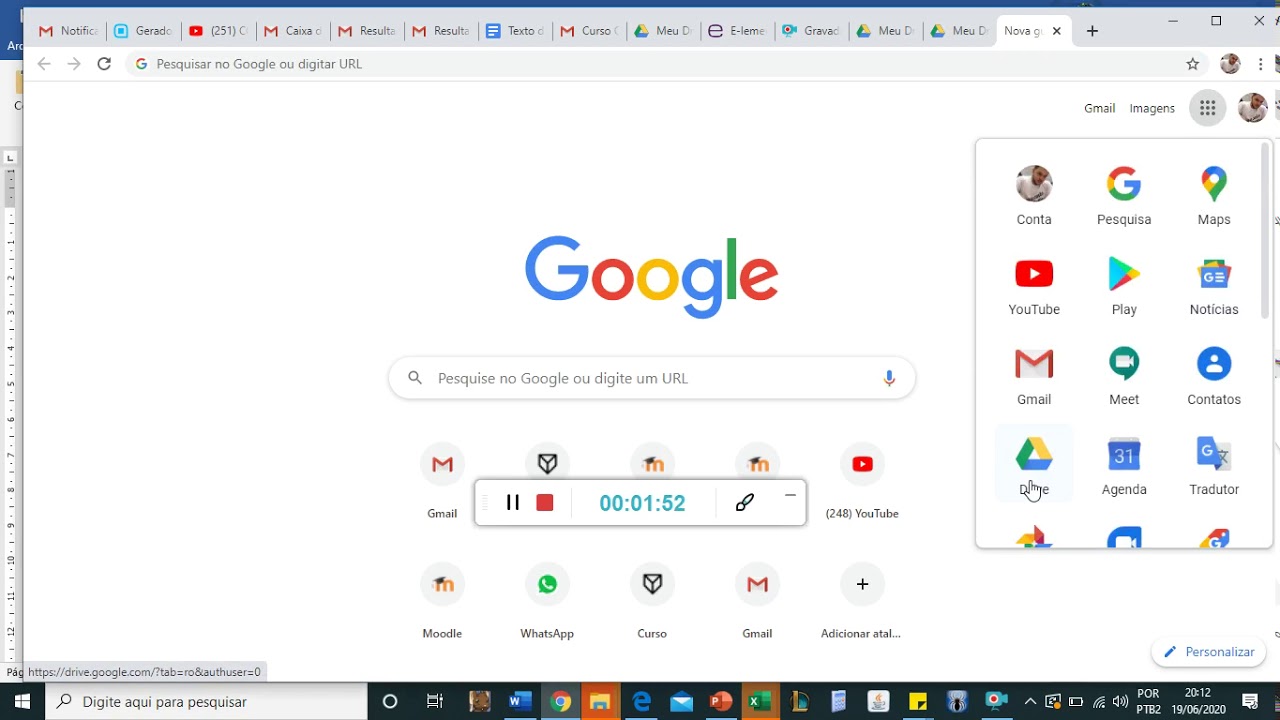 Como Criar um QRCode de Texto usando o google drive