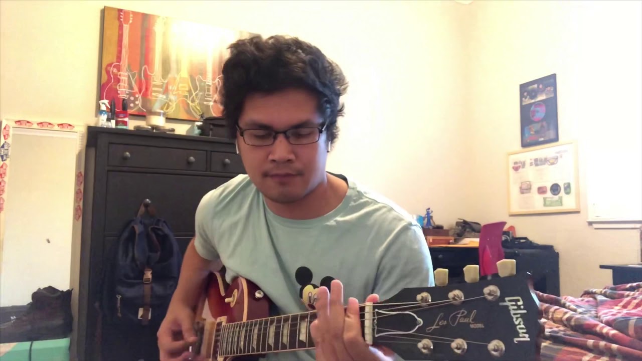 Bad Seed - Swallowing Knives Gutiar Cover
