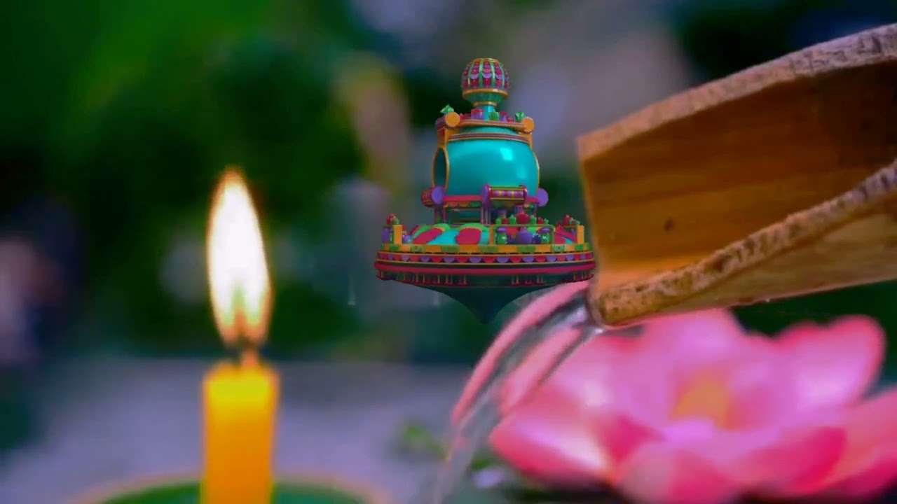 Calm Music for Positive Energy  | Calming Water  Sounds | Healing Flute |  Inner Peace