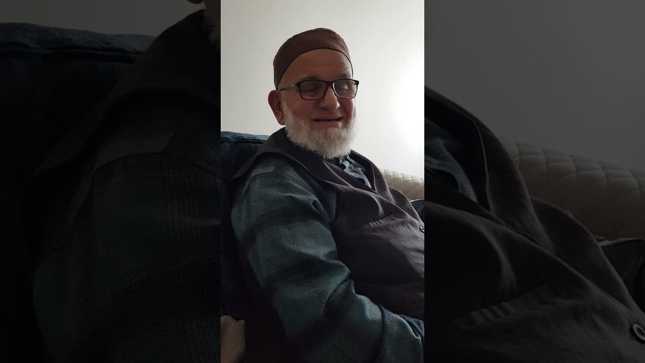 BABAM KAMİL ŞENOCAK HOCAEFENDİNİN 12 EYLÜL DE EFENDİ HAZRETLERİNİN SAMSUN A GELİŞİNİ ANLATIYOR