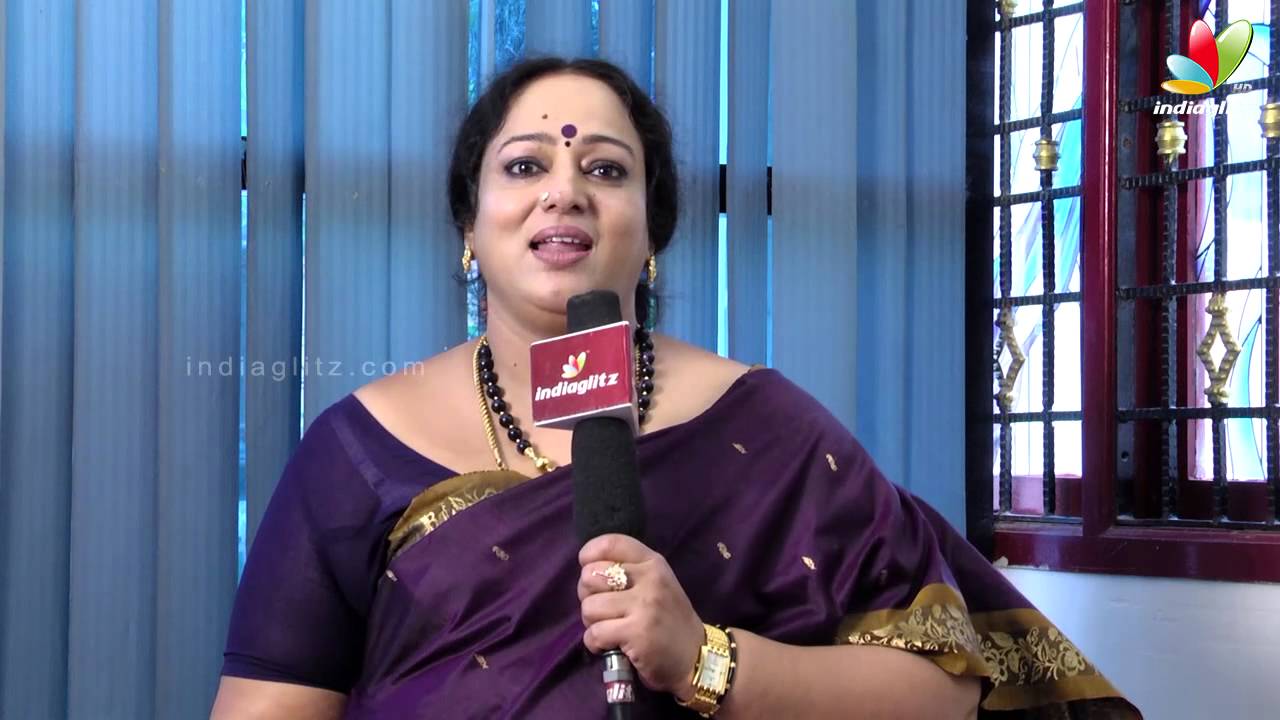 Actress Nalini Goes Exclusive on Her Serial Journey | Interview