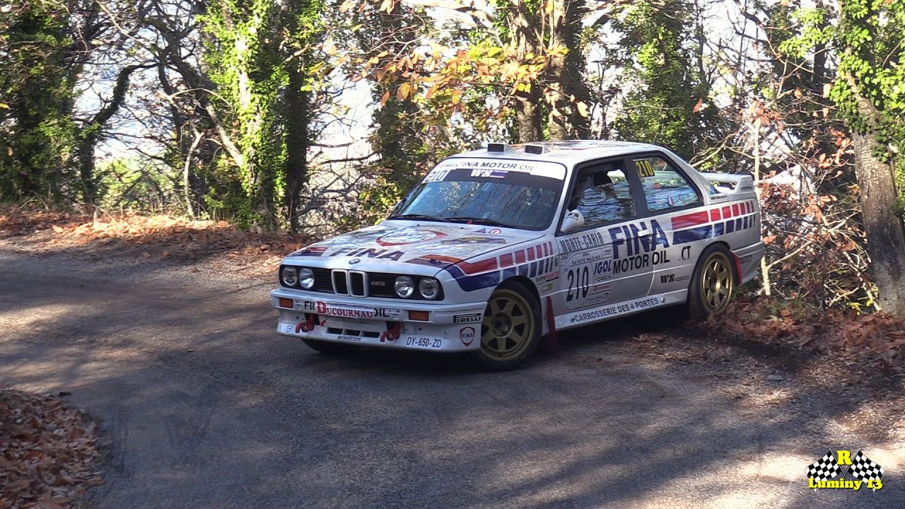 Ошибки Rallye du Var 2025 VHC VHRS