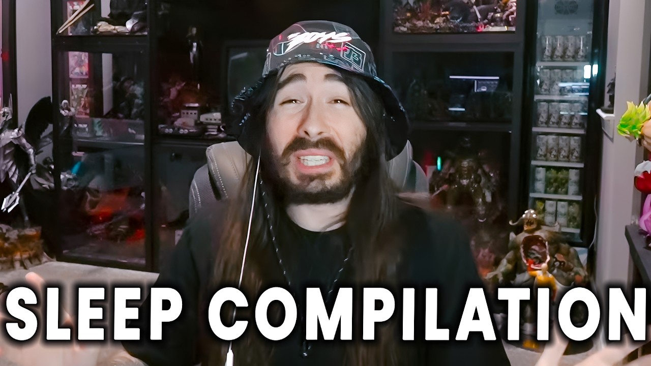 Penguinz0 Relaxing Compilation to Sleep To (6Hour)