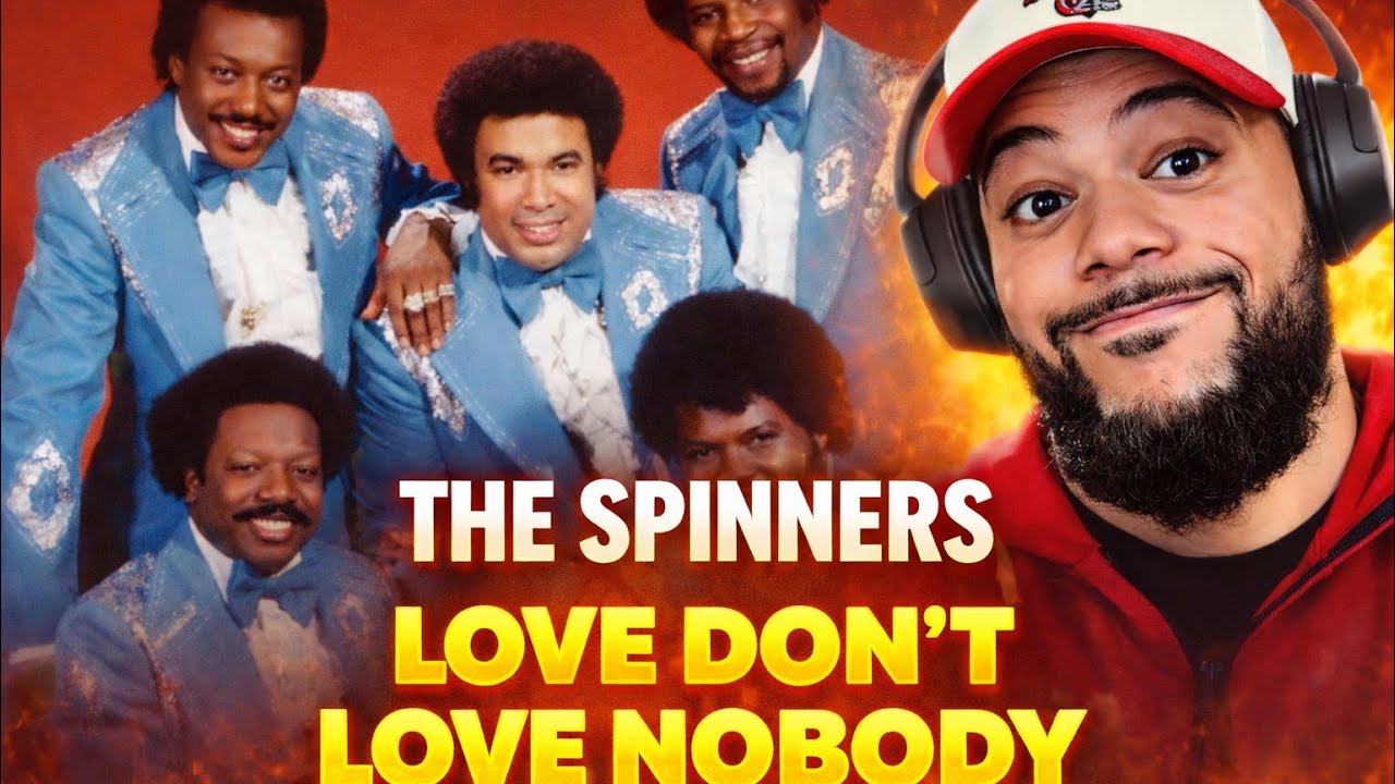 РЕАКЦИЯ НА ПЕРВОЕ СЛУШАНИЕ ПЕСНИ The Spinners - Love Don't Love Nobody