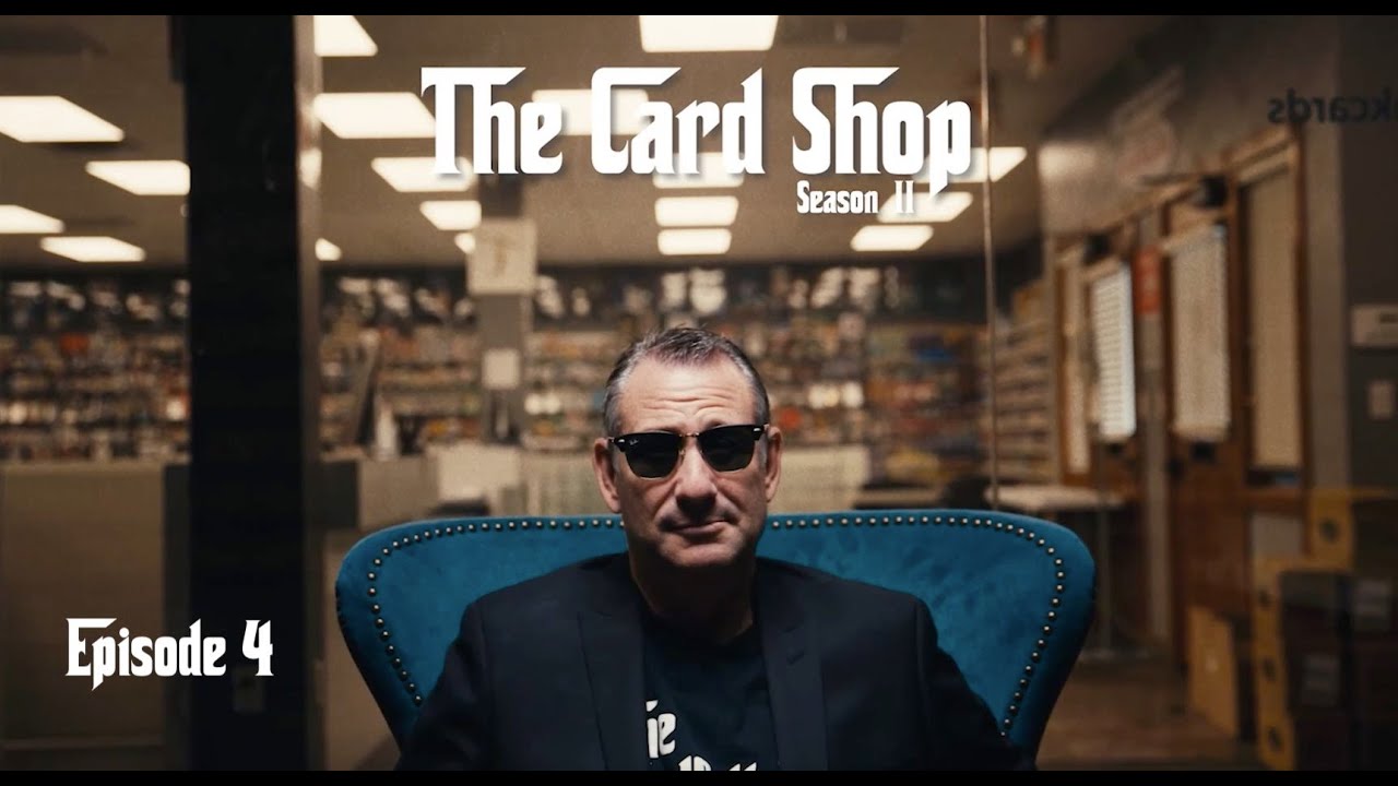 The Card Shop | Season 2 | Episode 4 | A Visit with Dr. Beckett