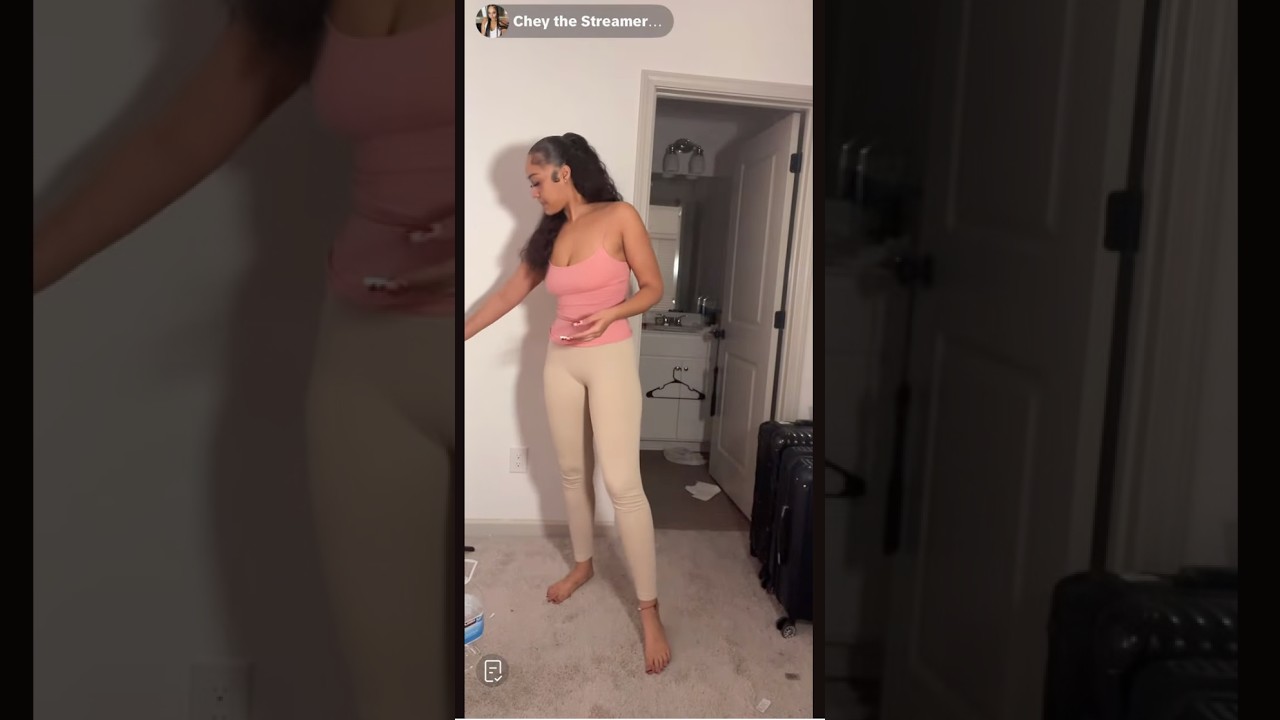 TikTok Live Feet Cute Ebony Feet Tease Pt. 2 #tiktoklivefeet 