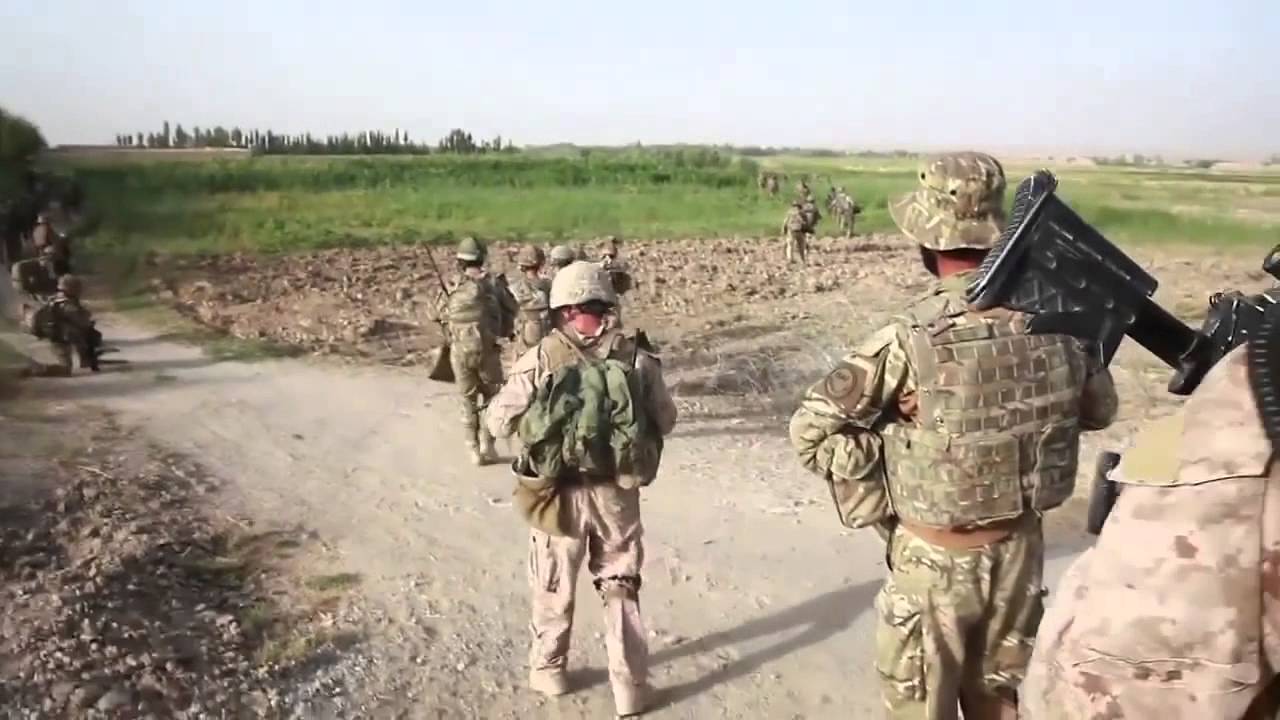 Military Tribute - 