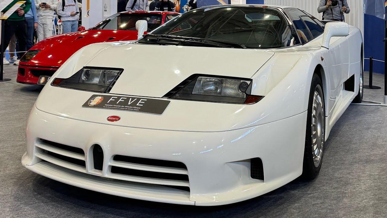 LES PLUS BELLES VOITURES DE FRANCE 😍🇫🇷 SALON ÉPOQUE AUTO 2023 🤩💥