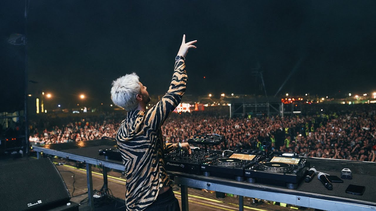 MEDUZA live @ Lollapalooza (Argentina 2024)