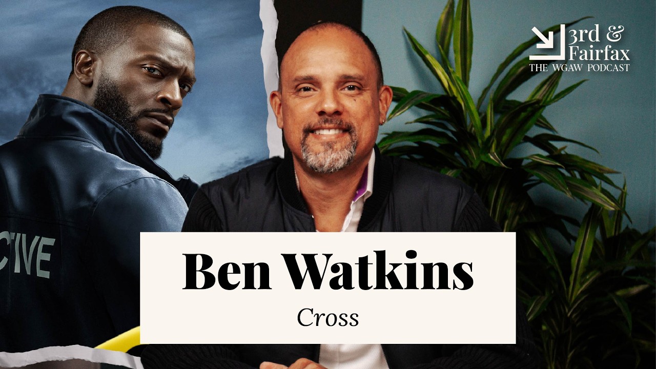 Ep. 395 - Ben Watkins - Cross