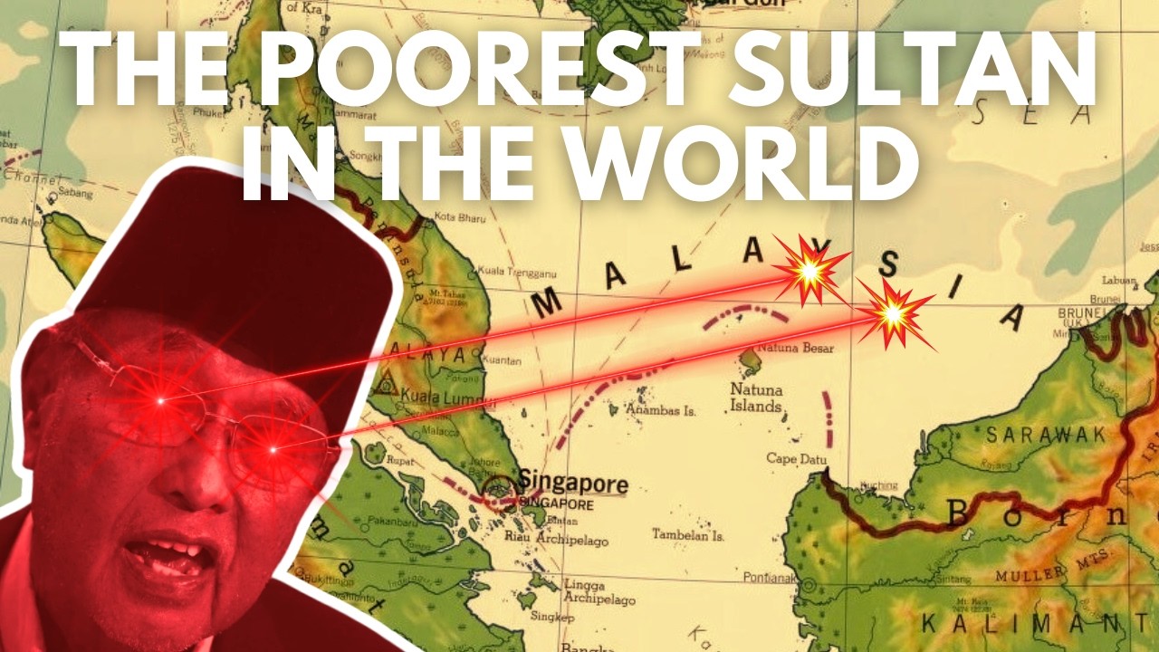 Why Malaysia Was Invaded by a Forgotten Kingdom?