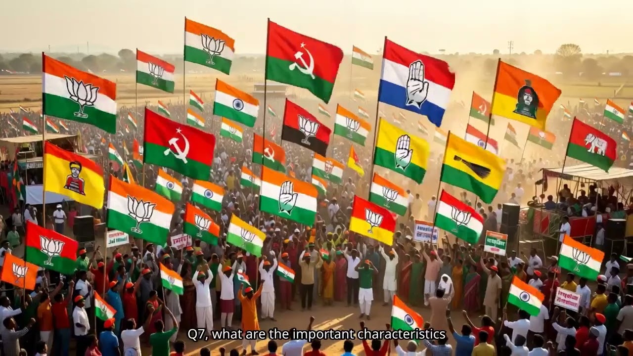 Exploring India's Political Landscape Rajya Sabha, Secession, and Party System Dynamics