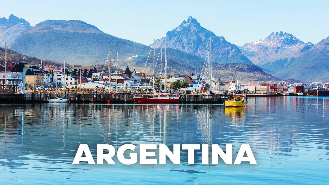 Top 10 Argentina's Most Beautiful Destinations 🇦🇷 South America's Gem