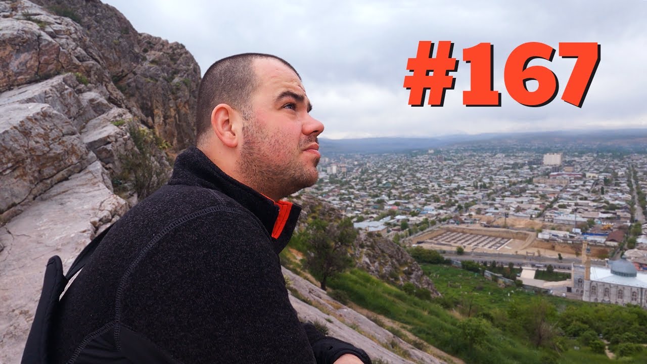 #167 Przez Świat na Fazie - Wypadek | UZBEKISTAN, KIRGISTAN |