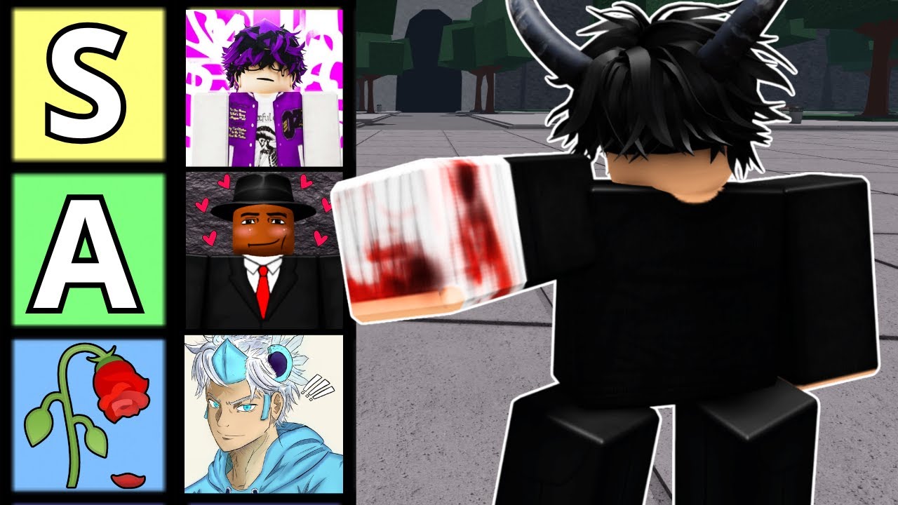 The Strongest Battlegrounds Youtubers I Can Beat In a Fight.