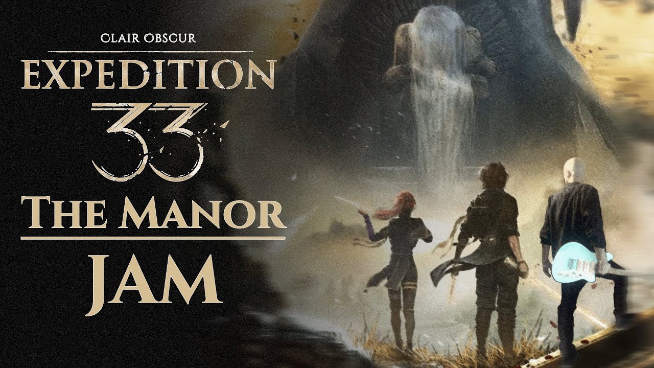 My Favorite Song from Expedition 33, Covered