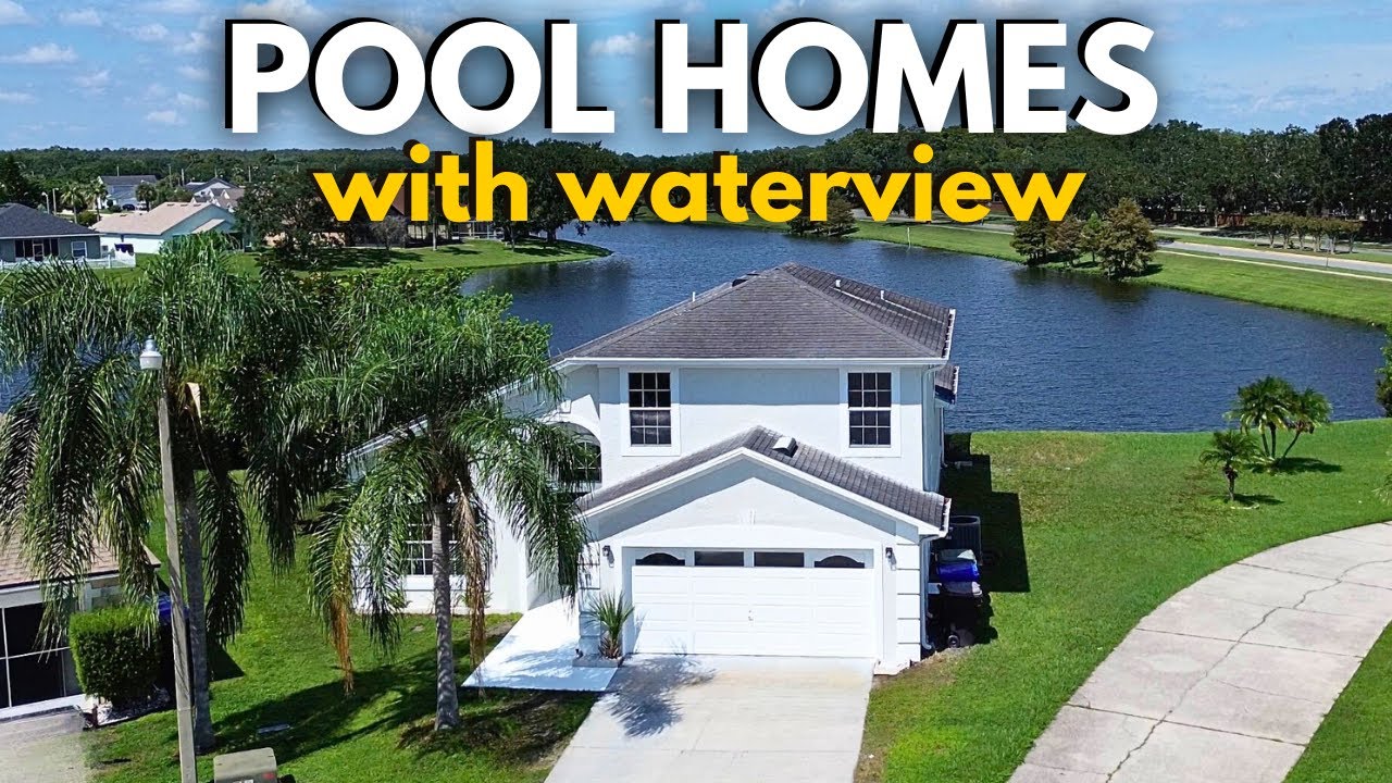 Inside Florida Pool Homes For Sale In 2025! Are They Worth The Price!?