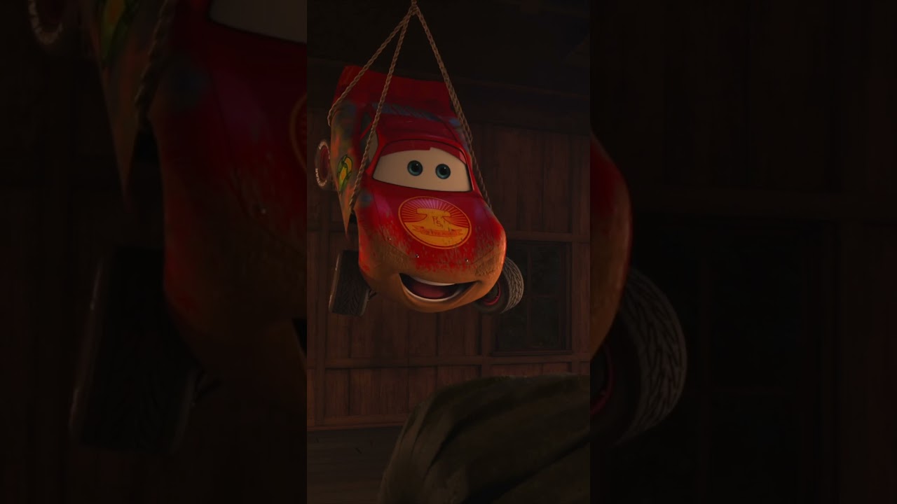 Ivy's not a monster! She's just a monster truck! Pixar CarsOnTheRoad DisneyJunior
