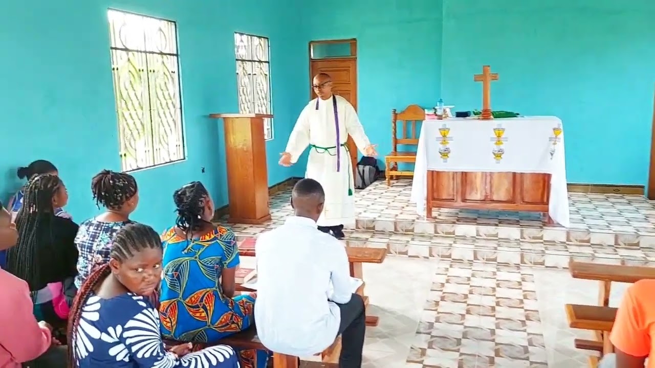 Tour ya uwinjilishaji / kigango cha padre Andrea kilichopo kijiji cha saadani.