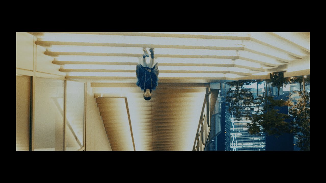 春ねむり HARU NEMURI「セブンス・ヘブン / Seventh Heaven」（Official Music Video）
