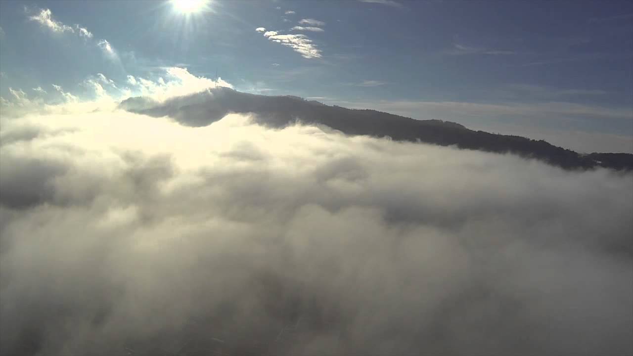 Zuerich, Üetliberg hell